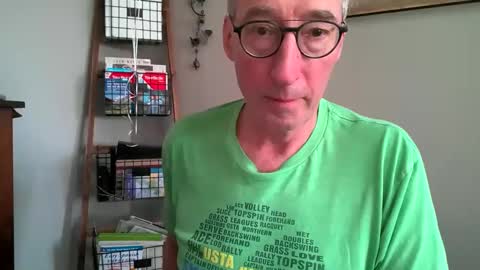 Caressluving online show from 7, 3, 2025