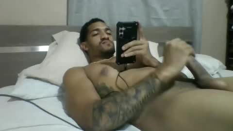 caribbeanboy297 online show from 14, 5, 2026