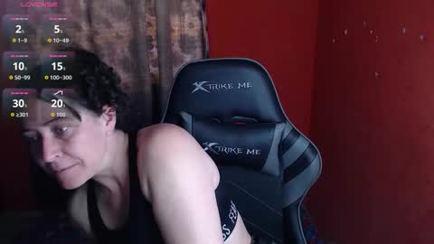 Carla naugthy  online show from 19, 11, 2025