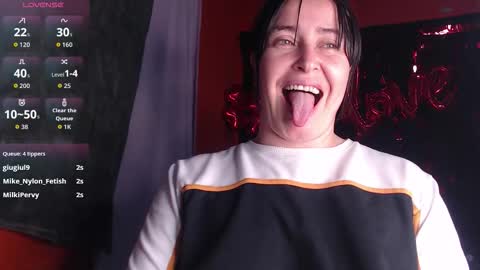 Carla naugthy  online show from 27, 2, 2026