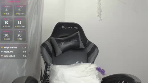 Carla naugthy  online show from 19, 3, 2026