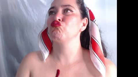 Carla naugthy  online show from 21, 5, 2026
