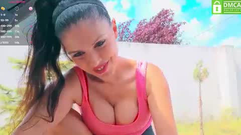 CarlaSquirt online show from 3, 7, 2026