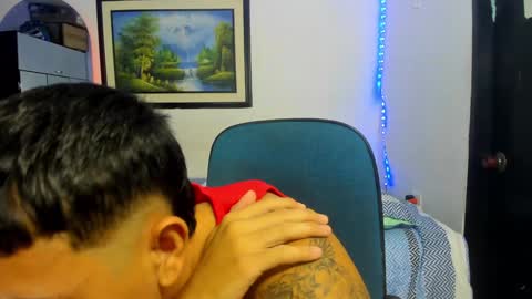 Snapshot of carlitosex09 chatting on 2, 12, 2024 master online show from 2, 12, 2024