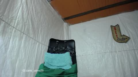 carlo yates  thx for help me to reach 100 thumps up online show from 15, 12, 2025