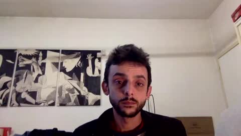 Carlos online show from 3, 12, 2024