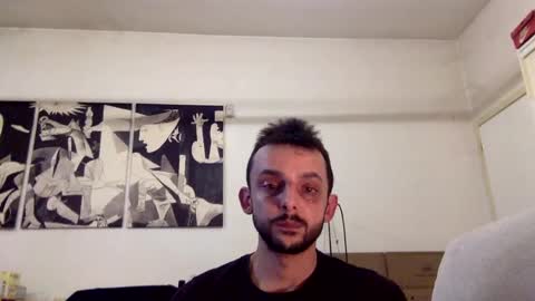 Carlos online show from 18, 1, 2025