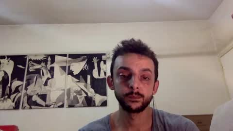 Carlos online show from 24, 2, 2025