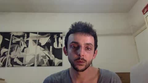 Carlos online show from 12, 3, 2025