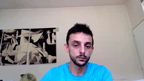 Carlos online show from 12, 9, 2025