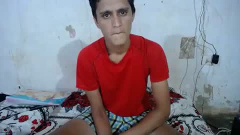 carlos_steven online show from 19, 4, 2026