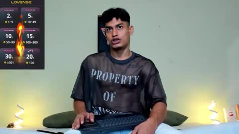 carloshero69 online show from 31, 3, 2026