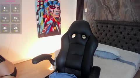 Carlota online show from 8, 2, 2025