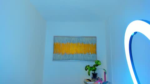 Snapshot of carlota_peach chatting on 11, 1, 2025 Andrea online show from 11, 1, 2025