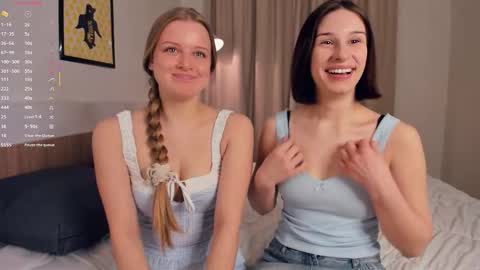 Snapshot of carlottagleave chatting on 20, 2, 2026 Jessie and Lika online show from 20, 2, 2026