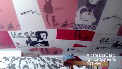 Carly Pearls online show from 22, 3, 2026