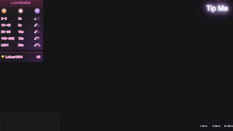 Snapshot of carlysmiles chatting on 21, 2, 2025 Carly Smiles online show from 21, 2, 2025