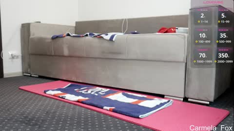 Carmela online show from 17, 9, 2025