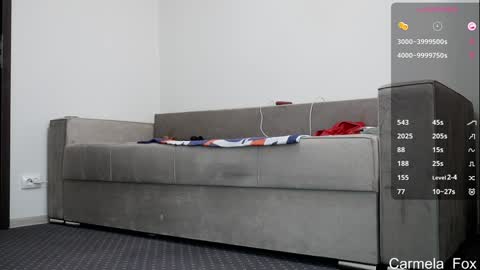 Carmela online show from 19, 10, 2025