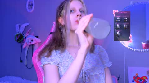 carmen__crybaby online show from 11, 3, 2026