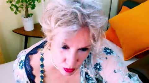 Snapshot of carmenrossi chatting on 10, 10, 2025 Carmen online show from 10, 10, 2025