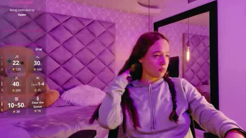 caro_adams1 online show from 20, 2, 2026