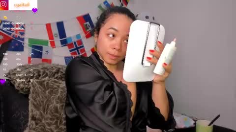 Snapshot of carolina_gaita chatting on 11, 7, 2026 carolina_gaita online show from 11, 7, 2026