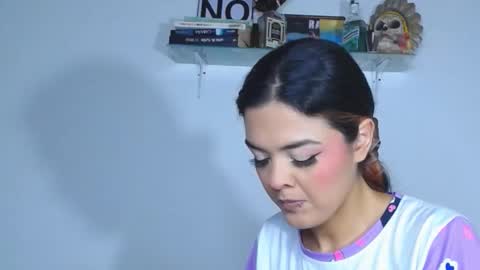 CarolinaM online show from 5, 10, 2025