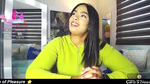 C A R O L I N E online show from 22, 12, 2025