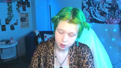 CarolineRichter online show from 3, 3, 2026