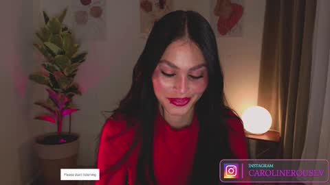 carol  online show from 13, 1, 2026