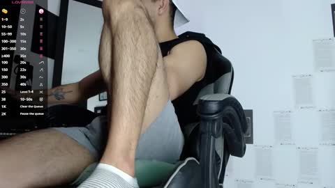 Matheus online show from 14, 9, 2025