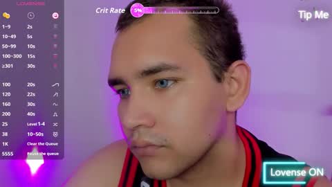 Snapshot of carterbluedean chatting on 17, 11, 2025 carterbluedean online show from 17, 11, 2025