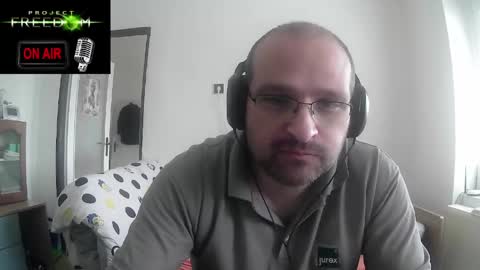 CASCADACEK online show from 13, 4, 2026