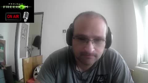 CASCADACEK online show from 20, 4, 2026