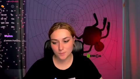 casey_meow_ online show from 22, 10, 2025