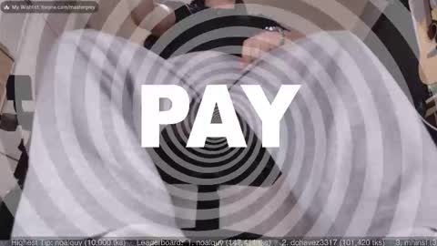 Master Grey online show from 3, 2, 2026