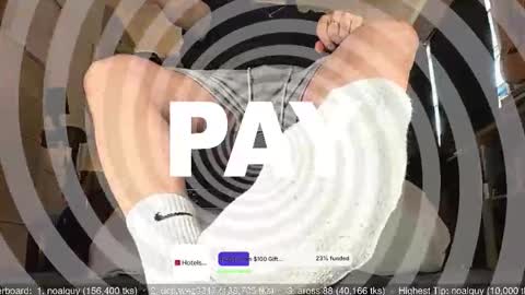 Master Grey online show from 13, 3, 2026