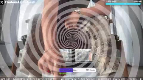 Snapshot of cashmastergrey chatting on 26, 5, 2026 Master Grey online show from 26, 5, 2026