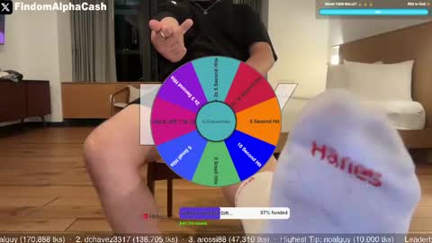 Snapshot of cashmastergrey chatting on 28, 5, 2026 Master Grey online show from 28, 5, 2026