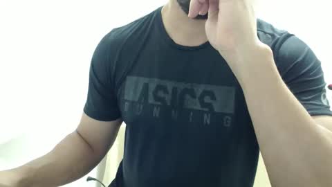 cashmastermuscle77 online show from 19, 9, 2025