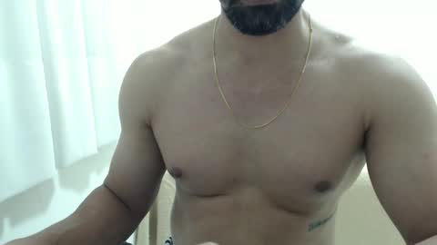 cashmastermuscle77 online show from 6, 10, 2025