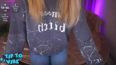 Lena online show from 8, 3, 2025