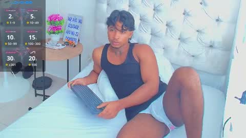 CASSIAN GOLD online show from 15, 7, 2026
