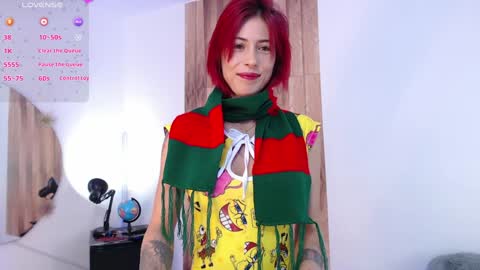 Snapshot of cassie_klein11 chatting on 16, 12, 2024 Susana independent model online show from 16, 12, 2024