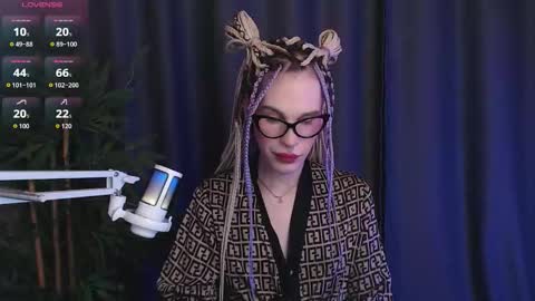 Snapshot of cassiemich chatting on 10, 1, 2026 Cassie online show from 10, 1, 2026