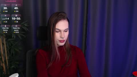 Snapshot of cassiemich chatting on 21, 2, 2026 Cassie online show from 21, 2, 2026