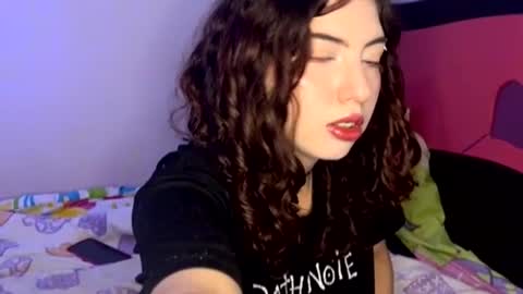 cassierosse2 online show from 16, 6, 2026