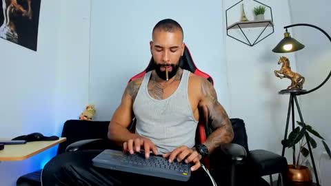 Matheo Brown online show from 8, 2, 2025