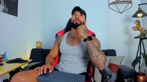 Matheo Brown online show from 17, 2, 2025